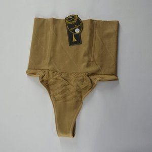 NWT Shaper Queen 102 waist thong shapewear XXL